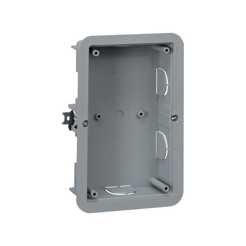 Коробка для внутренней установки SM102 глубина 33мм SC Simon Connect SM150