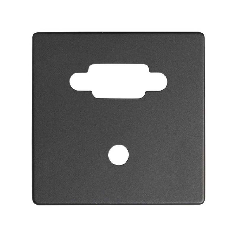 Накладка для 7500091-039 графит Simon82 Detail 8200091-038