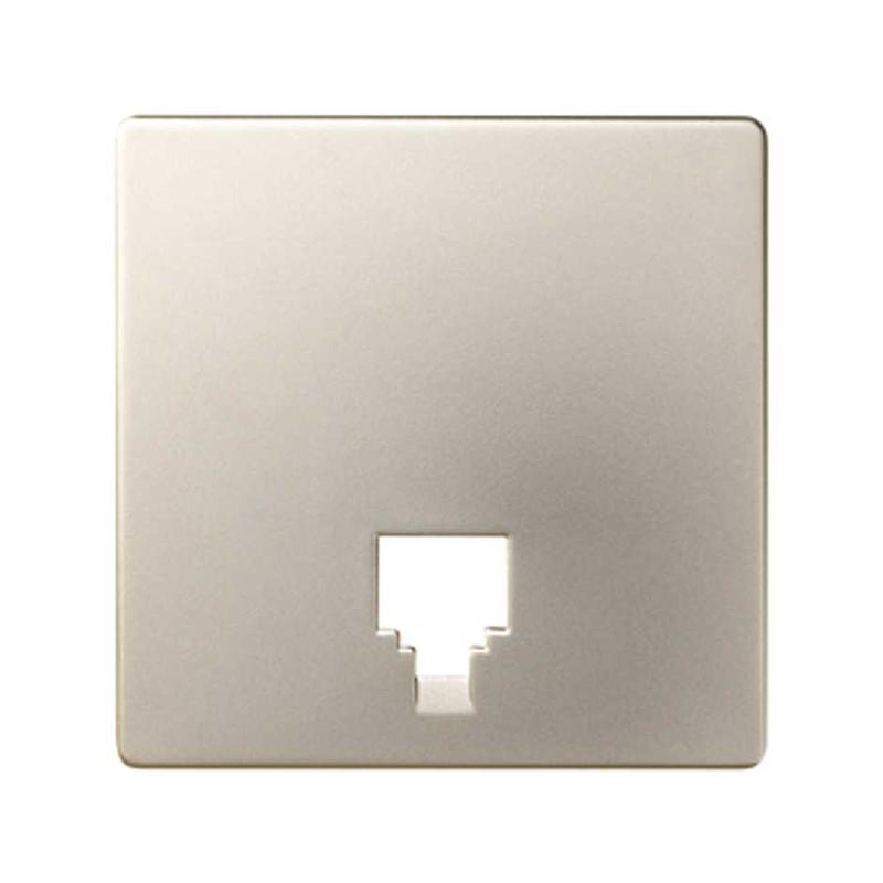 Накладка на 75480; 75481 Simon82 Detail шампань 82062-64