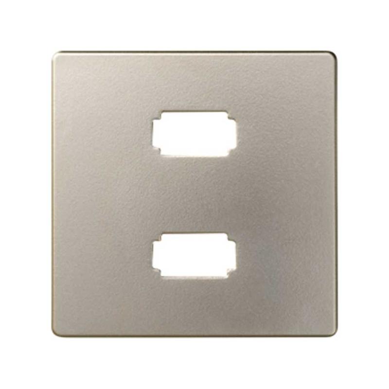 Накладка на механизм 7501090-039 шампань Simon82 Detail 8201090-034