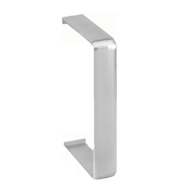 Накладка стыковая для TK11143-8 алюм. Simon Connect TKA105214-8