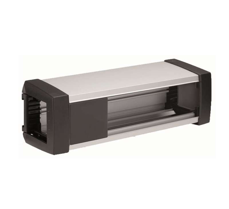 Офиблок ПЛЮС для 6-х мех. K45 графит Simon Connect KFP106-14