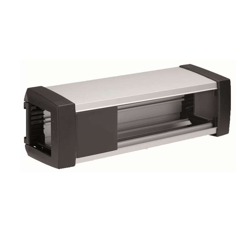 Офиблок ПЛЮС для 7-х мех. K45 графит Simon Connect KFP107-14