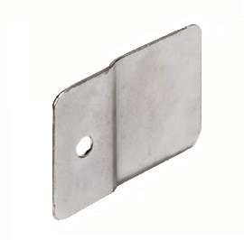 Суппорт для монтажа офиблоков KFP и KFC на стену (треб. 2шт на 1 офиблок) Simon Connect KSF4