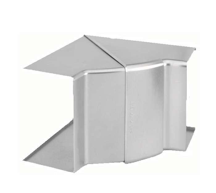 Угол для кабель-канала внутренний изменяемый алюм. для TK11081-8 и TS9055-8 Simon Connect TKA103208-8