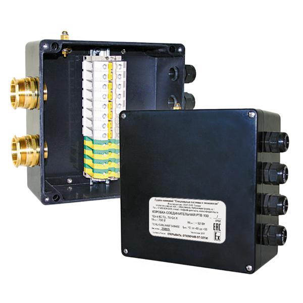 Коробка соединительная РТВ 1006-2Б/2Б ССТ 2182309