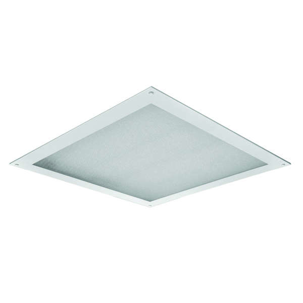 Светильник светодиодный Arrigo LED-04 600x600x45 мм встраив. рассеив. призма IP54 Ксенон 0280036113-34