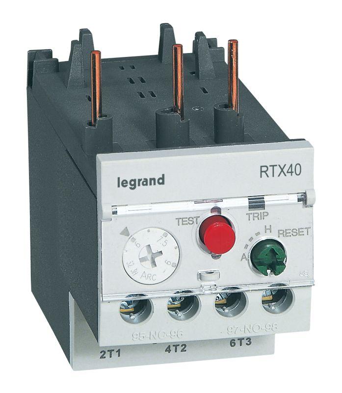 Реле тепл. RTX RELAY 16-22А S SZ2.3 Leg 416654