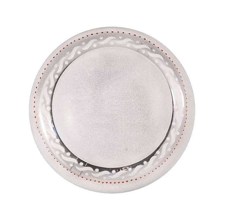 Светильник НПО 1502 2х60-250 "Узор" морозко 2х60Вт E27 IP20 Альфа Лайт 1502