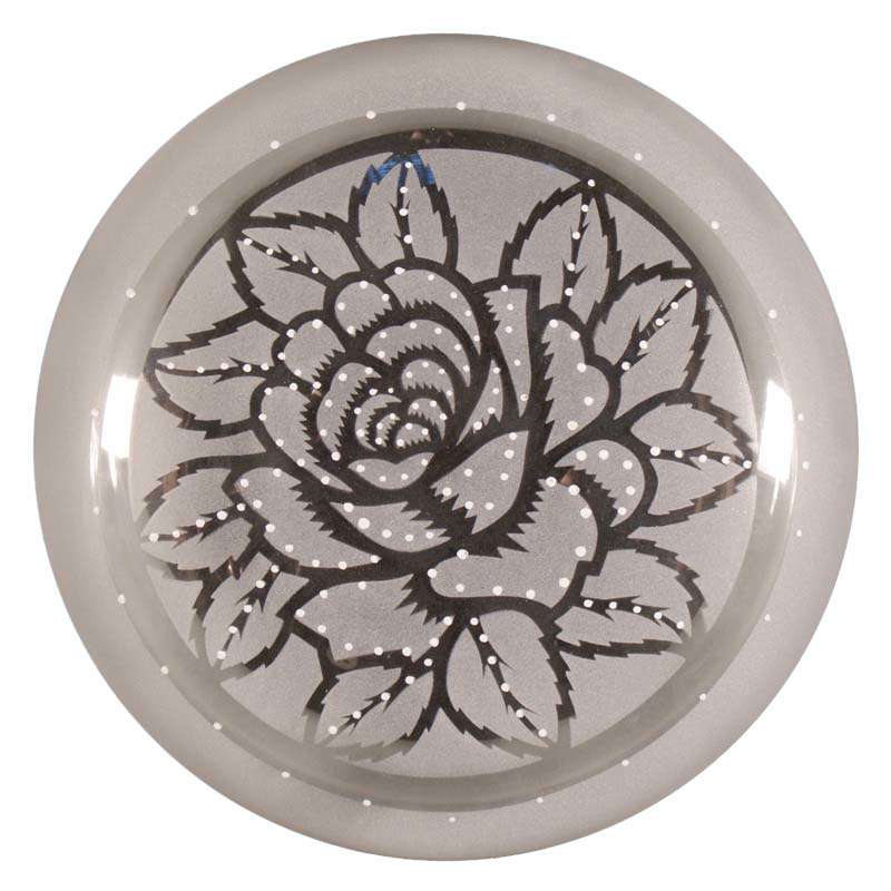 Светильник НПО 1713 1х60-200 "Роза" беретка 1х60Вт E27 IP20 Альфа Лайт 1713