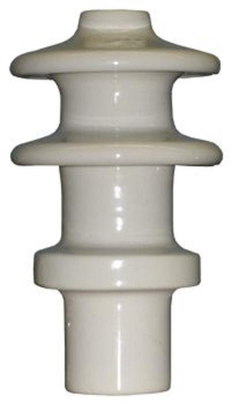 Изолятор для трансформаторного ввода ИПТ-10/1000 А 01 Электрофарфор ЦБ-00004825