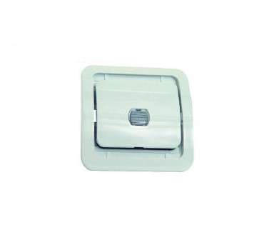 Светорегулятор ДУ Mimoza без вст бел. 22045