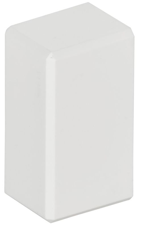 Заглушка 20х12 METRA ИЭК Leg 638125