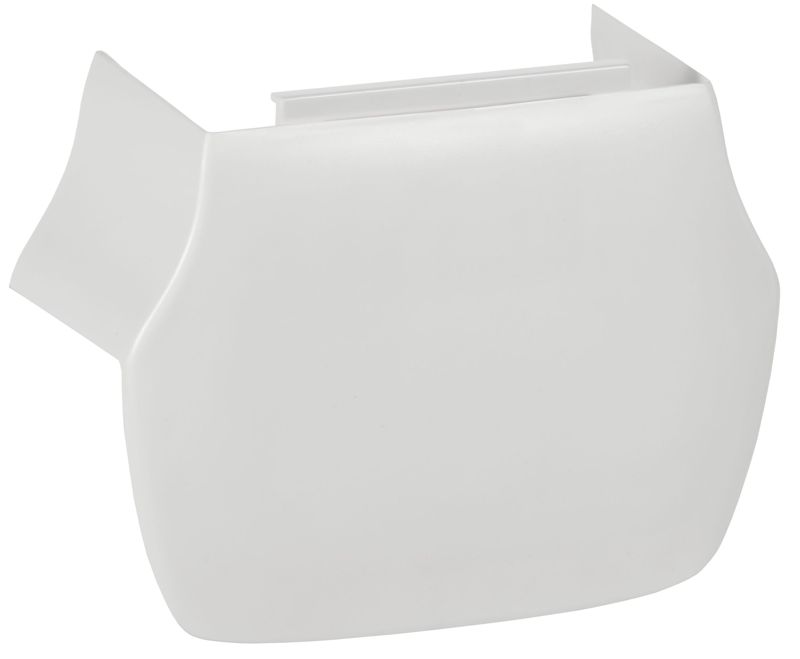 Тройник 85х50 METRA ИЭК Leg 638024