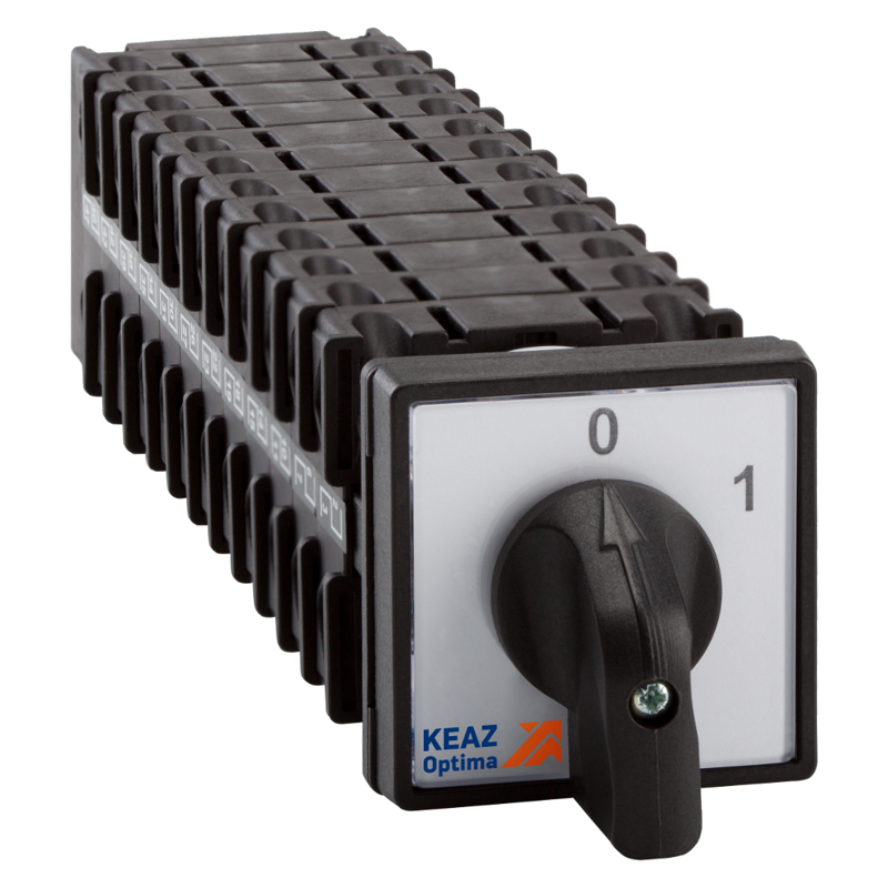 Переключатель кулачковый OptiSwitch 4G25 162 U S1 R114 КЭАЗ 238476