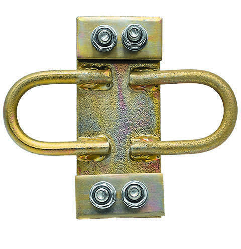 Кронштейн анкерный для троса CS 1 (15кН) НИЛЕД 12901631