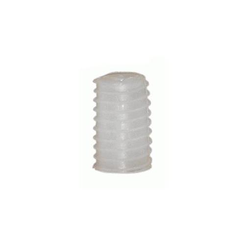 Колпачок КП-18 (К-5) для ТФ-20 бел. Электрофарфор 00000004