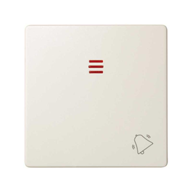 Клавиша с пиктограммой "звонок" для 75160-39 Simon82/82Nature сл. кость 82015-31