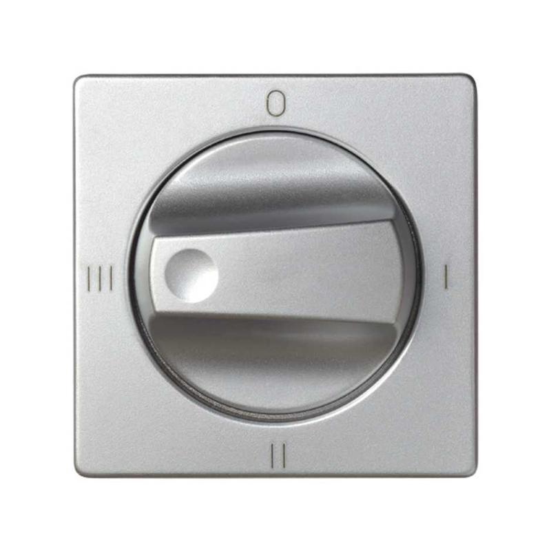 Накладка на 75233-39 Simon82/82Nature алюм. 82079-33