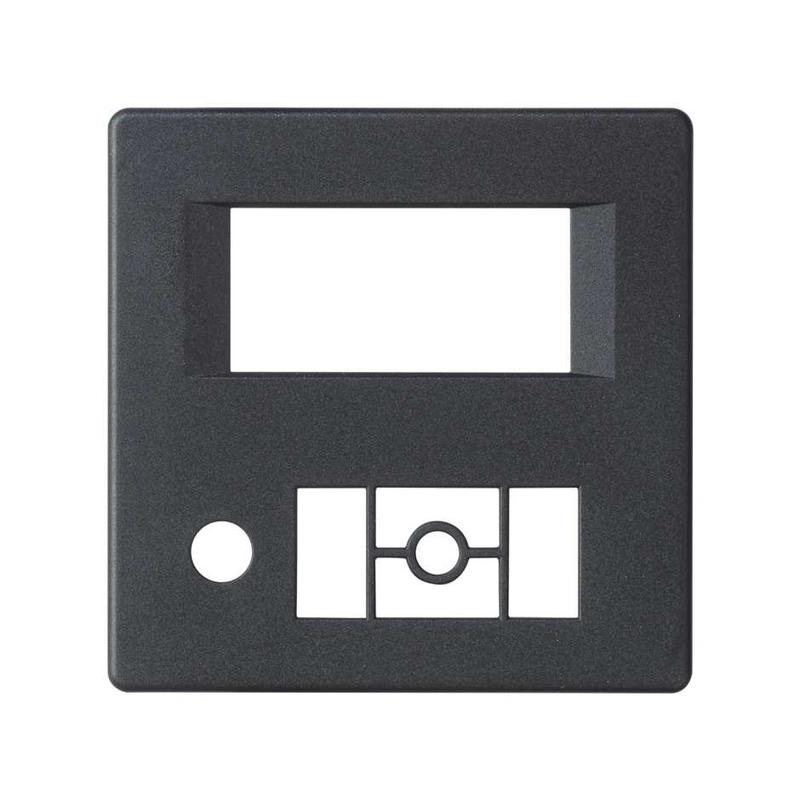 Накладка на 75252-39 Simon82/82Nature графит 82058-38