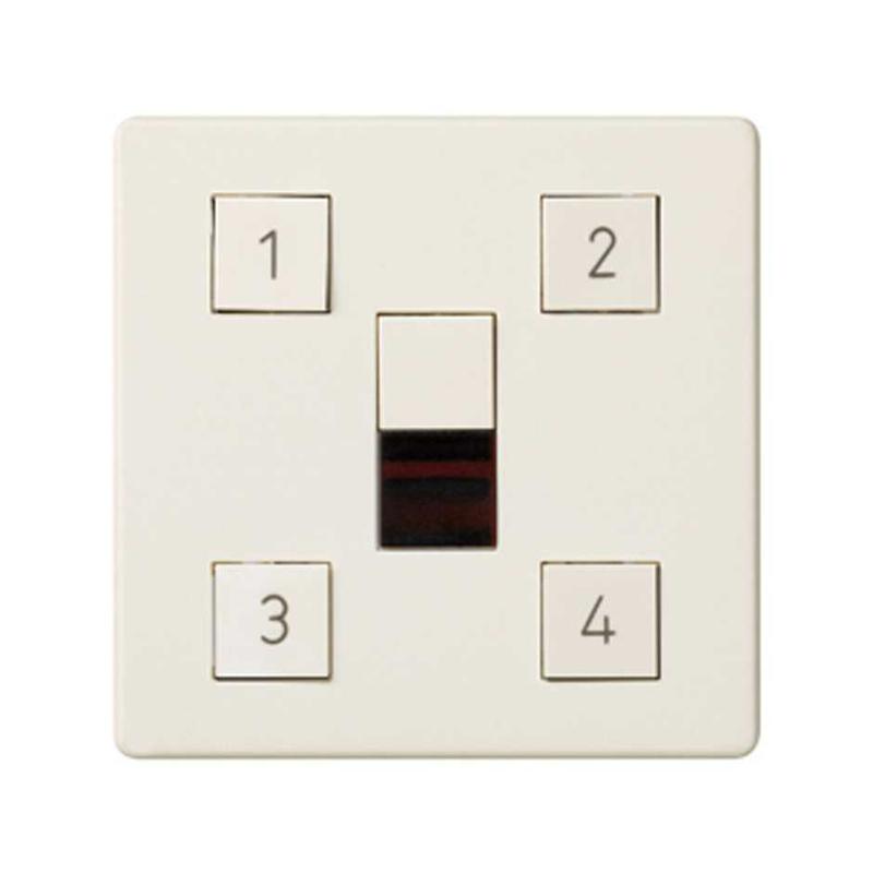 Накладка на 75326-39 Simon82/82Nature сл. кость 82048-31