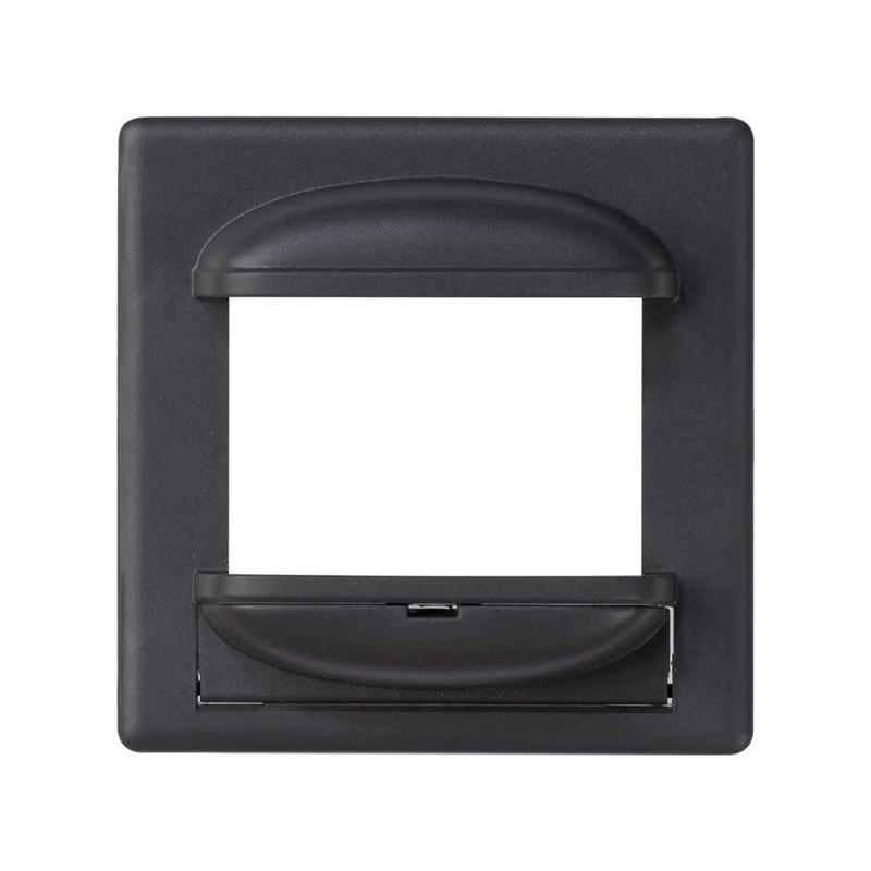 Накладка на 75343-39 Simon82/82Nature графит 82060-38