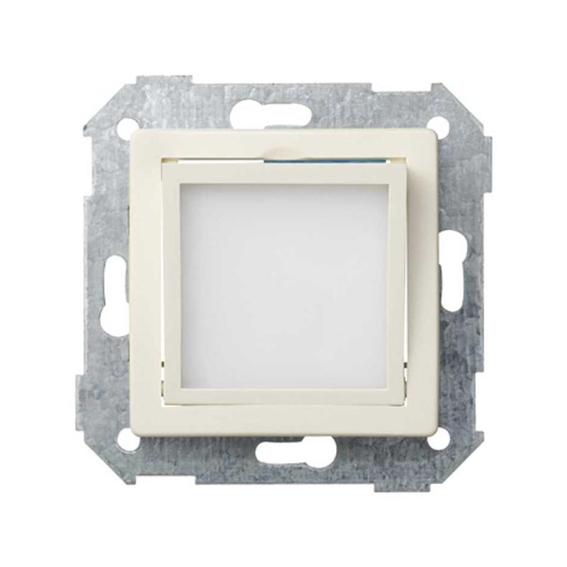 Накладка на 75370-39 Simon82/82Nature сл. кость 82036-31