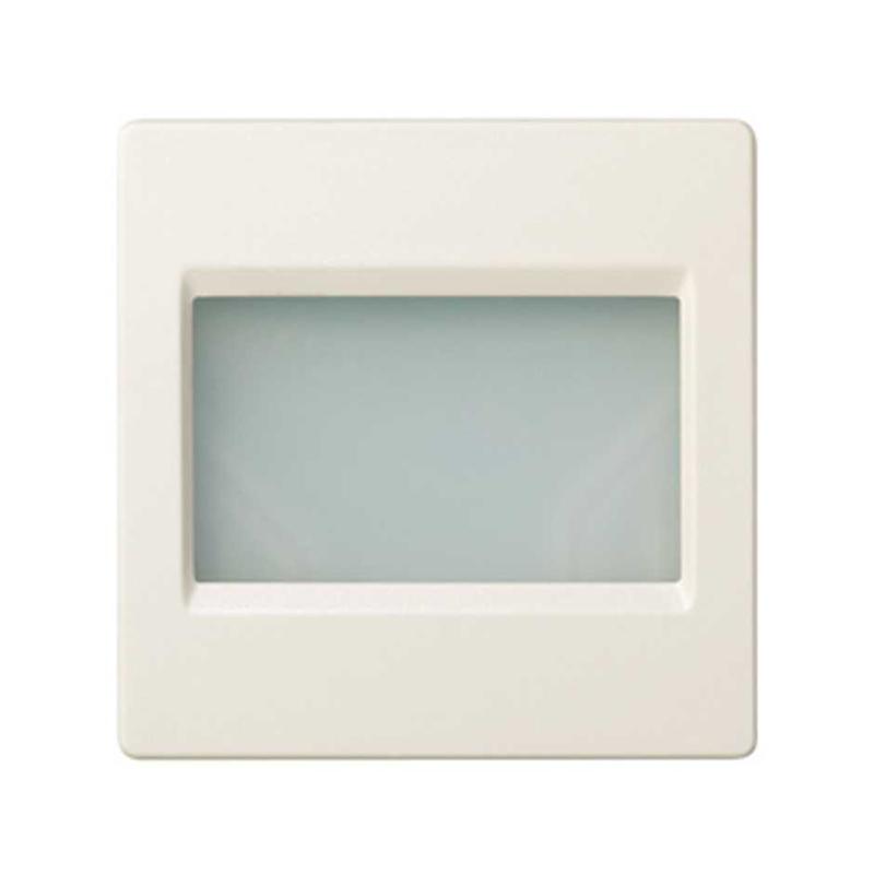 Накладка с подсветкой на 75804-39 Simon82/82Nature сл. кость 82096-31