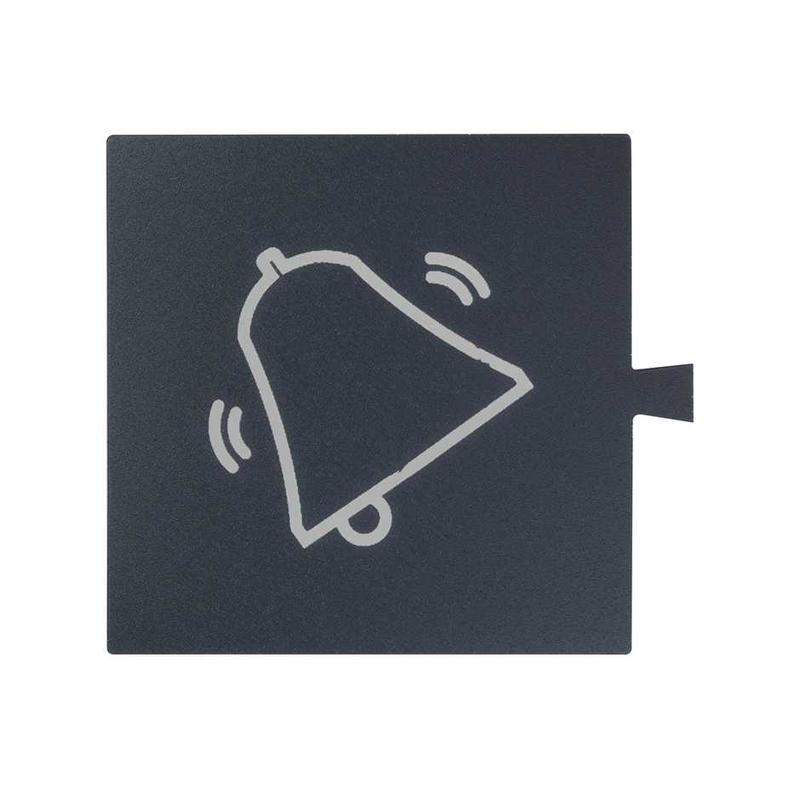 Светофильтр "звонок" Simon82/82Nature 82962-30