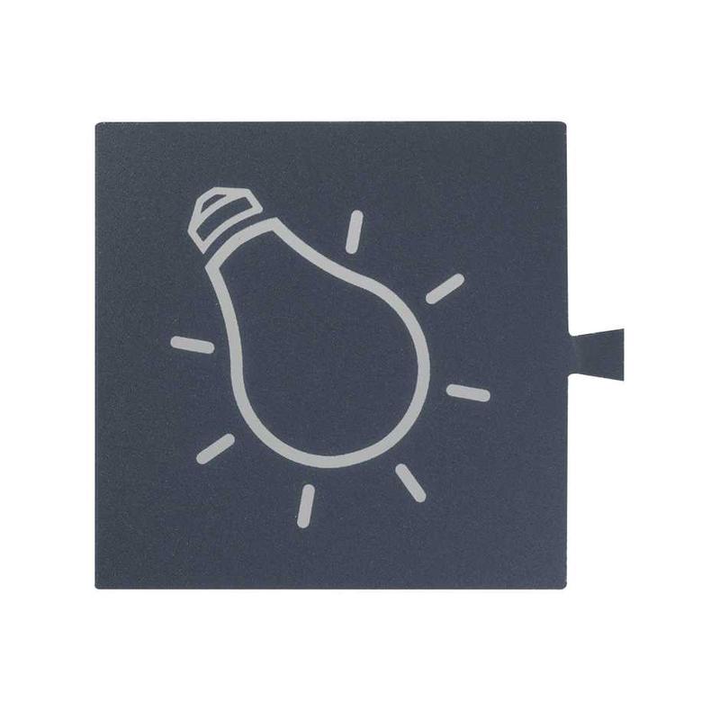 Светофильтр "лампочка" Simon82/82Nature 82962-31