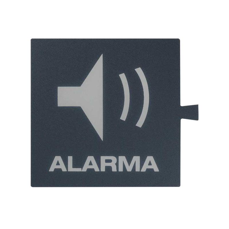 Светофильтр "сигнализация" Simon82/82Nature 82962-37