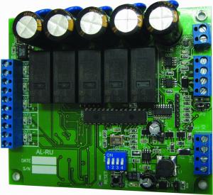 Разветвитель выхода усилителя AL-RU ОМЕГА САУНД 231284