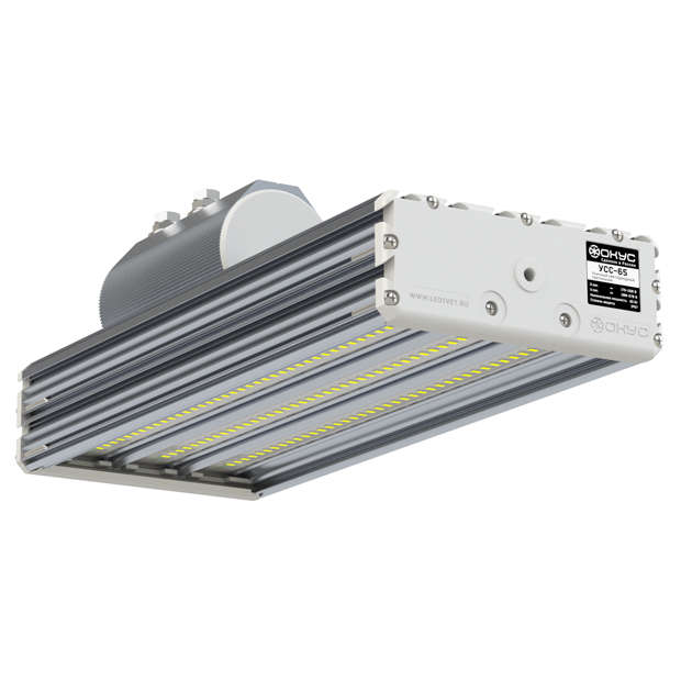 Светильник светодиодный УСС-65 Д 4000К IP67 консольное крепление ФОКУС USS00-065D0BDF03F06002