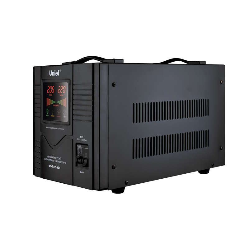 Стабилизатор RS-1/12000 Uniel 03115