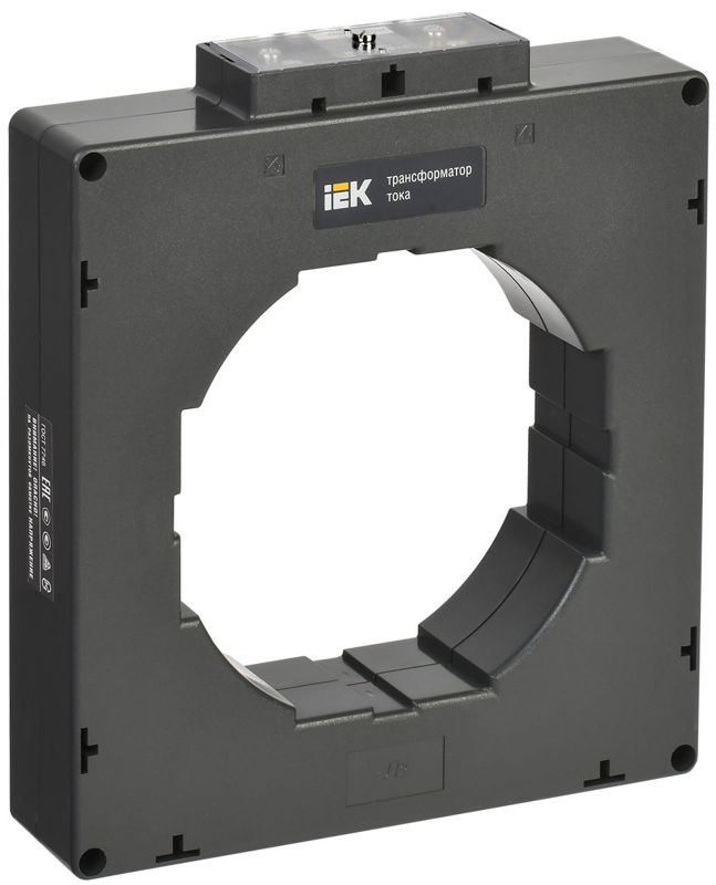 Трансформатор тока ТТИ-125 2000/5А кл. точн. 0.5S 15В.А IEK ITT70-3-15-2000