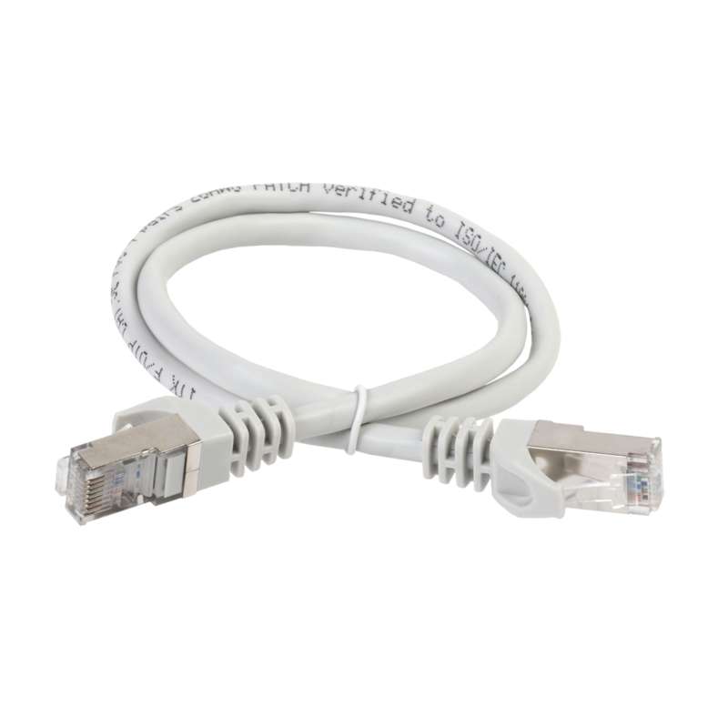 Патч-корд кат.6 FTP 5м сер. ITK PC01-C6F-5M