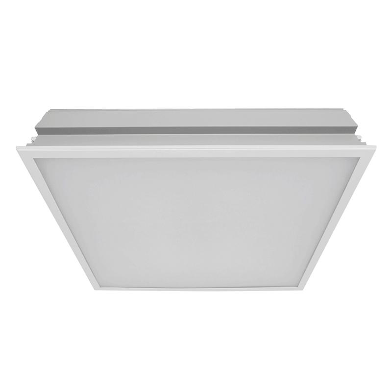 Светильник ЛВО GR-OPAL-R 4х18Вт встраив. CSVT ЦБ000000947