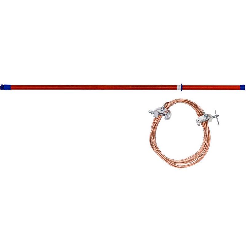 Заземление переносное ЗПЛ-110-1 Д 35кв.мм Антиток Д413627