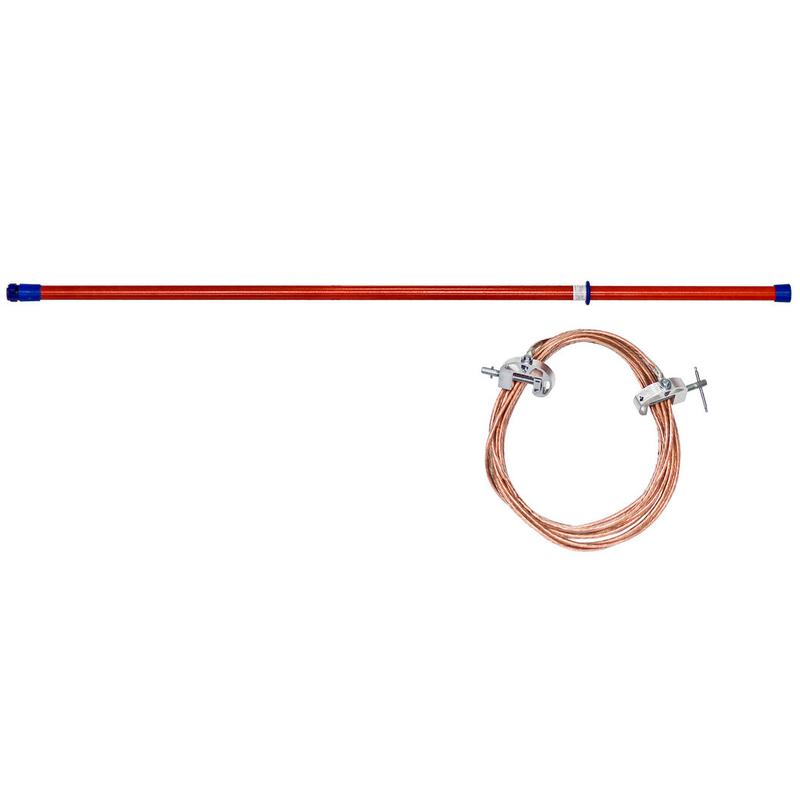 Заземление переносное ЗПЛ-110-1 Д 70кв.мм Антиток Д413628
