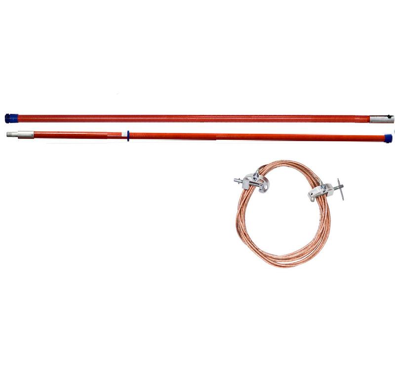 Заземление переносное ЗПЛ-220-1 Д 50кв.мм Антиток Д413632