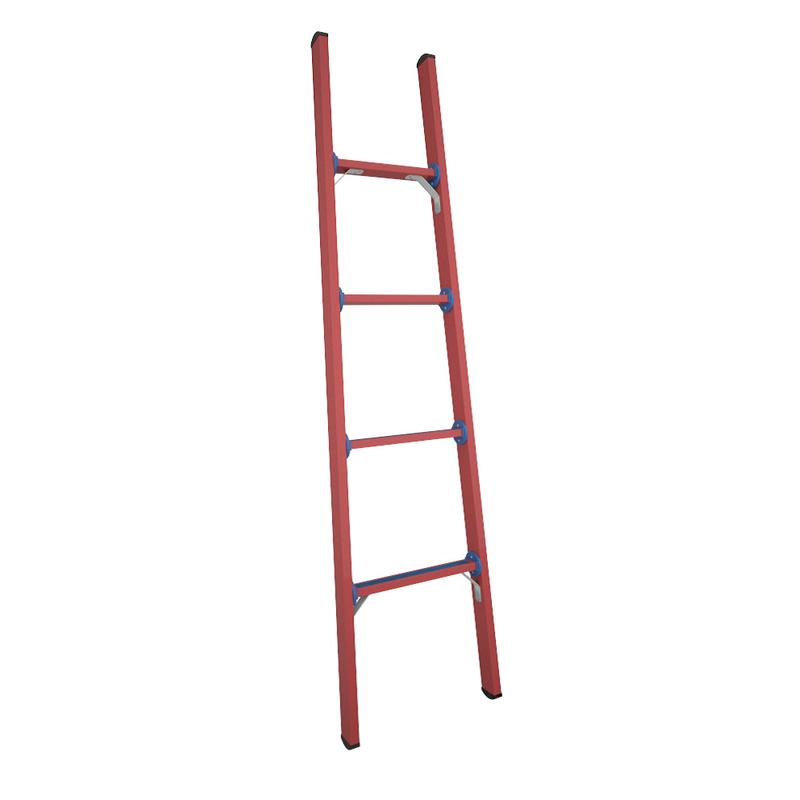 Лестница приставная диэлектрическая ЛСПД-1.8 Евро Телеком стеклопластик. Антиток Д413711