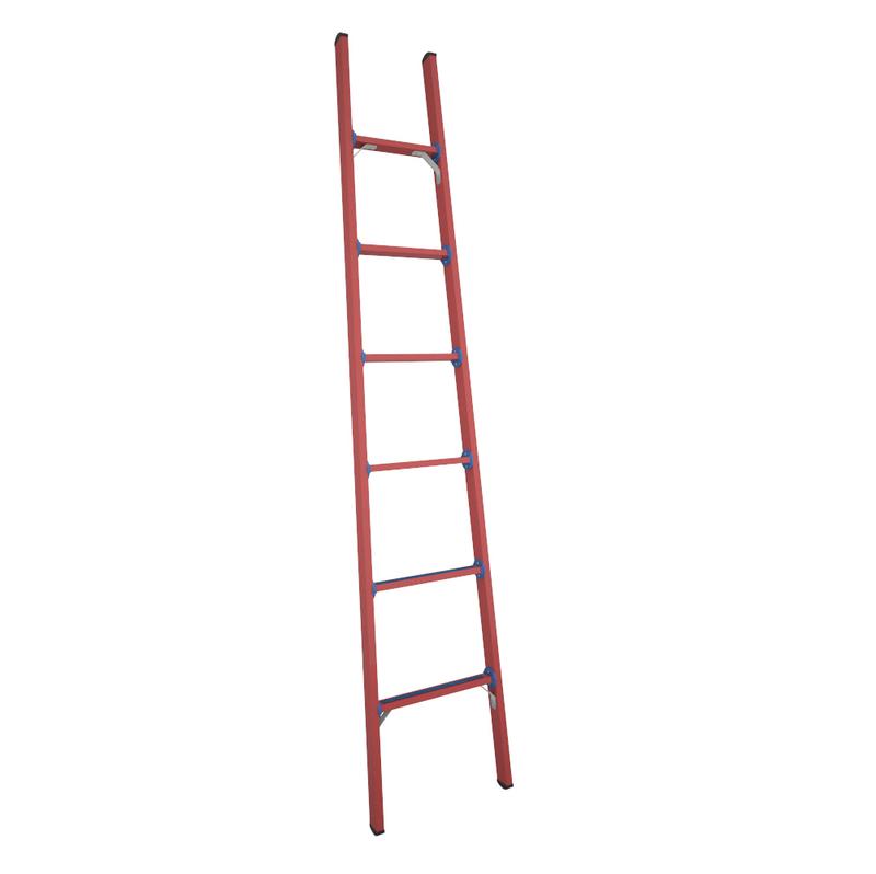 Лестница приставная диэлектрическая ЛСПД-2.5 Евро Телеком стеклопластик. Антиток Д413715