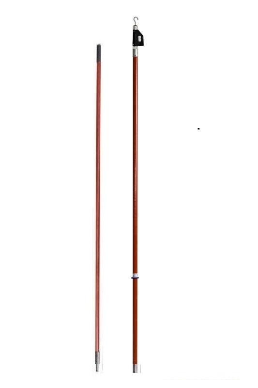 Указатель высокого напряжения УВНУ-220 Д универс. (светозвук. индикация встроен. источник питания самопроверка) Антиток Д413803