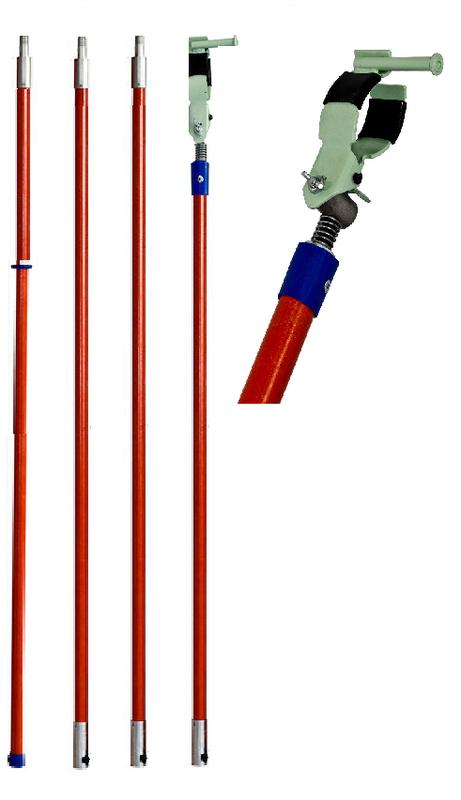 Штанга оперативная ШОУ-10-4-6.6 Д универс. Антиток Д413815