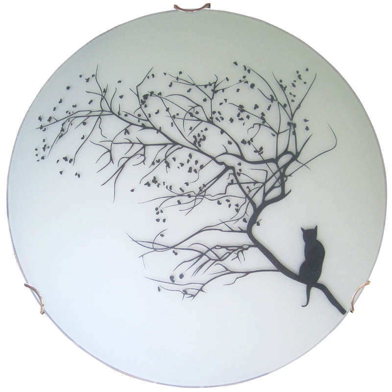 Светильник НПБ 01-2х60-139 М16 "Мечта" 300 60Вт E27 IP20 матов. шампань декор/клипсы зол. (инд. упак.) Элетех 1005205787