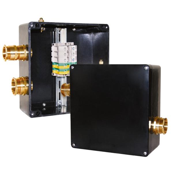 Коробка соединительная РТВ 1007-1М/1М ССТ 2182319