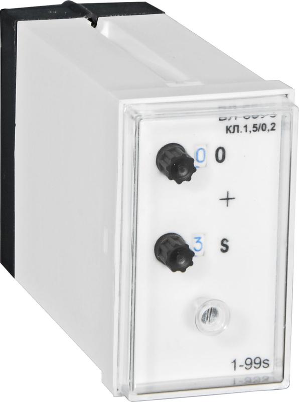 Реле времени ВЛ-69 110/220В 50Гц 1-99с A8011-76912516