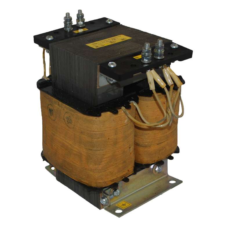 Трансформатор ОСМ-1.6кВа 380/220 ЭТЗ Калуга