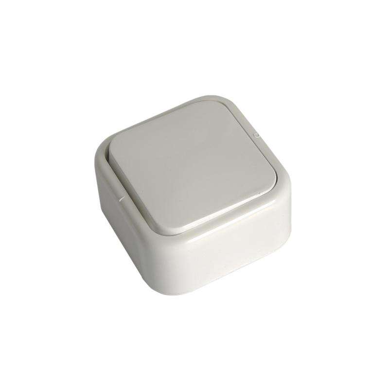 Выключатель 1-кл. ОП 10А бел. БЕЛТИЗ А1 10-002