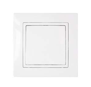 Переключатель проходной 1-кл. СП 10А IP44 бел. Bylectrica C6/210-869